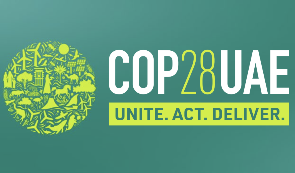 COP28 lema