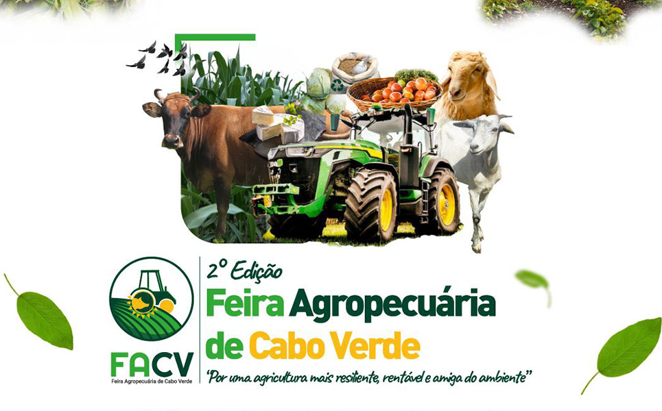 Feira Agropecu&aacute;ria de Cabo Verde